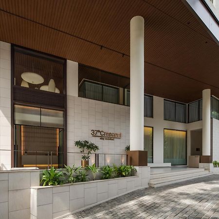37Th Crescent Hotel Bengaluru Exteriér fotografie
