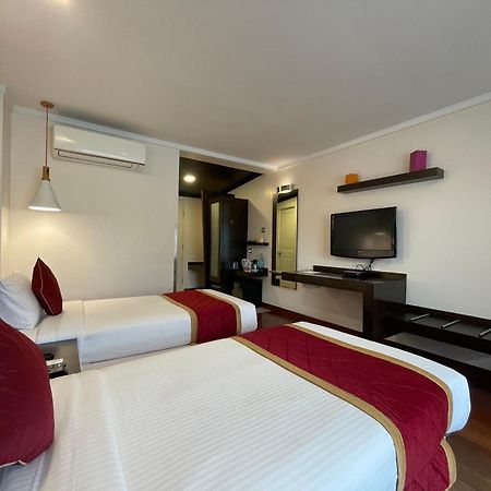 37Th Crescent Hotel Bengaluru Exteriér fotografie
