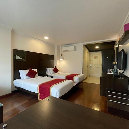 37Th Crescent Hotel Bengaluru Exteriér fotografie