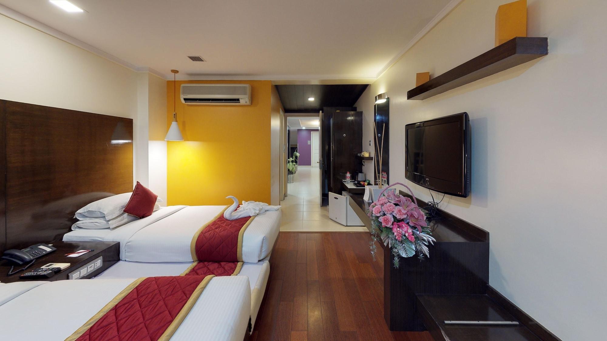 37Th Crescent Hotel Bengaluru Exteriér fotografie