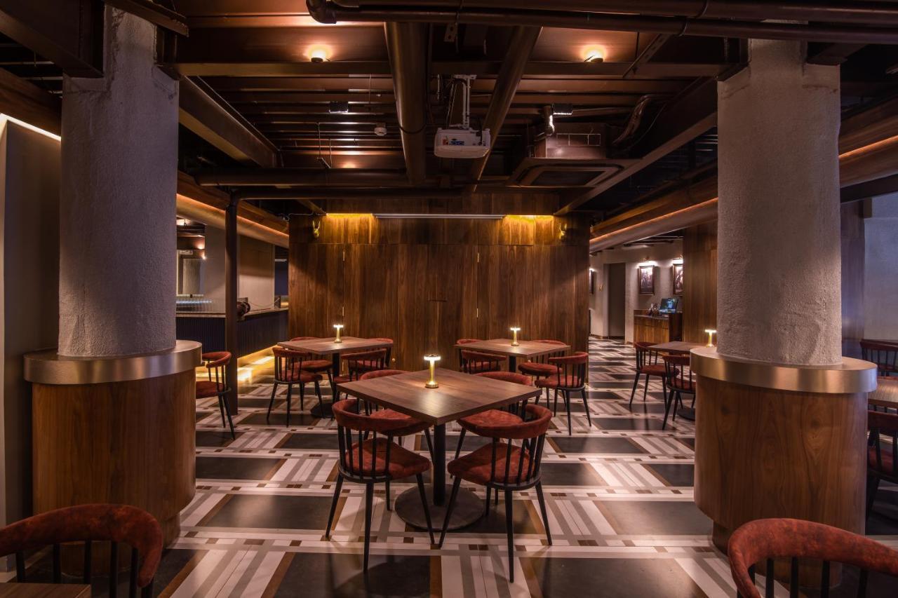 37Th Crescent Hotel Bengaluru Exteriér fotografie