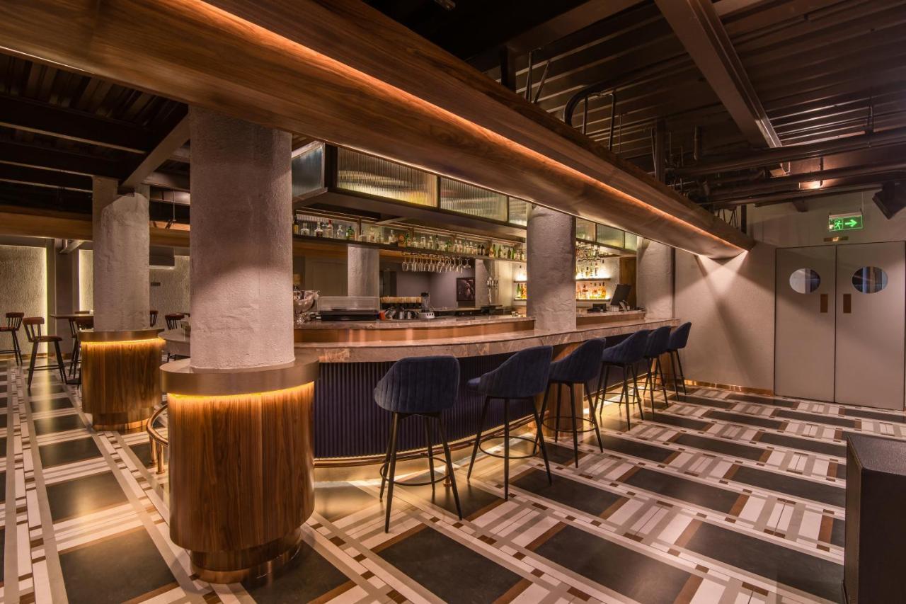 37Th Crescent Hotel Bengaluru Exteriér fotografie