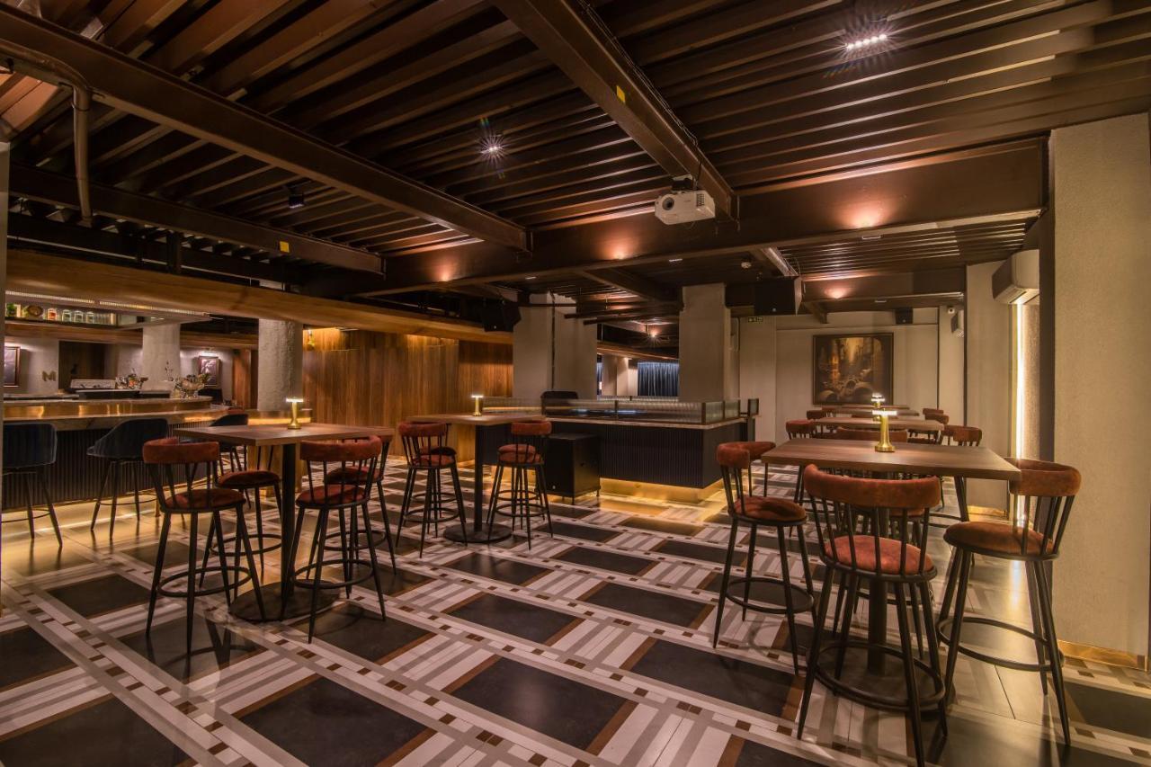 37Th Crescent Hotel Bengaluru Exteriér fotografie