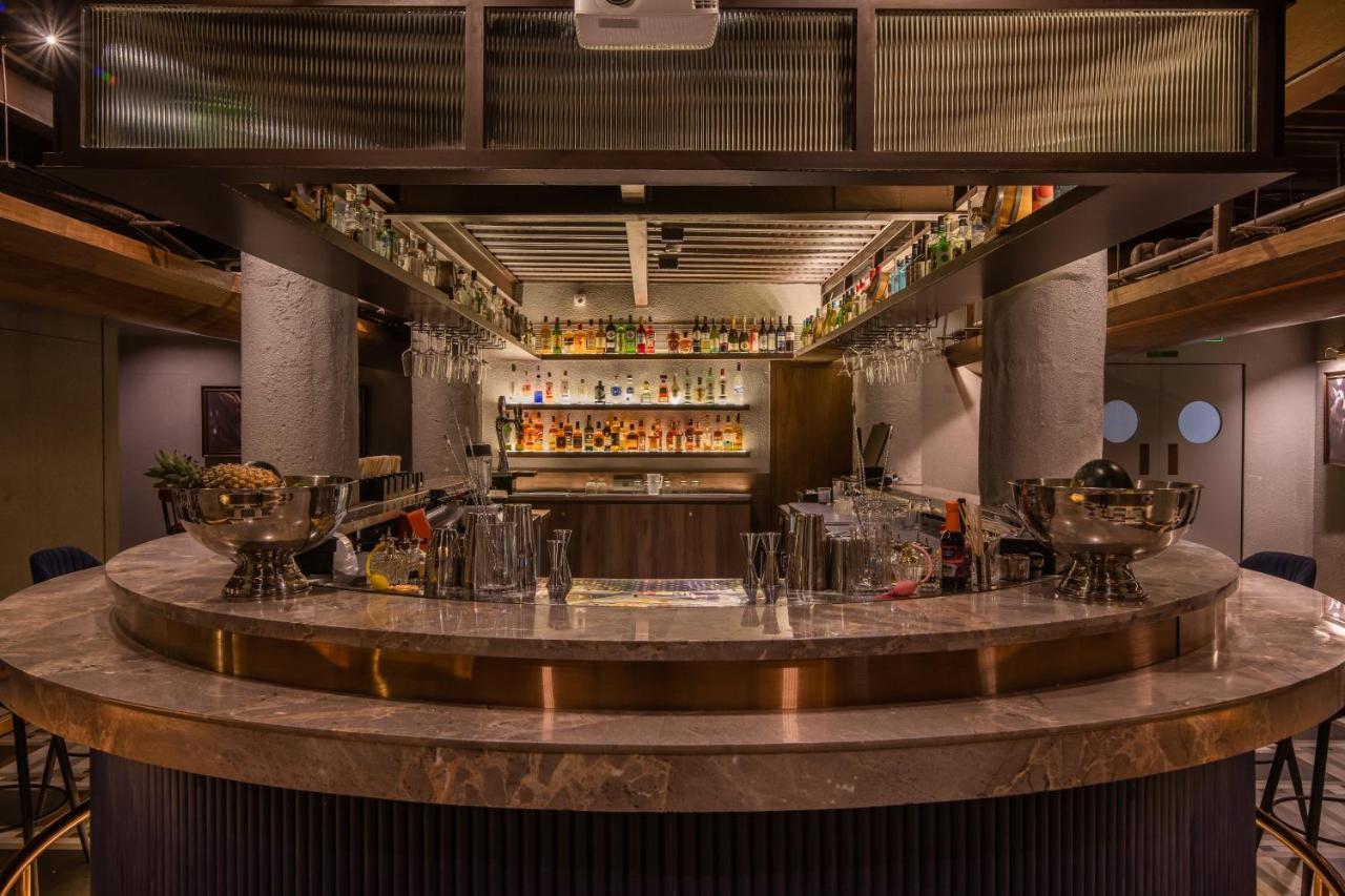 37Th Crescent Hotel Bengaluru Exteriér fotografie