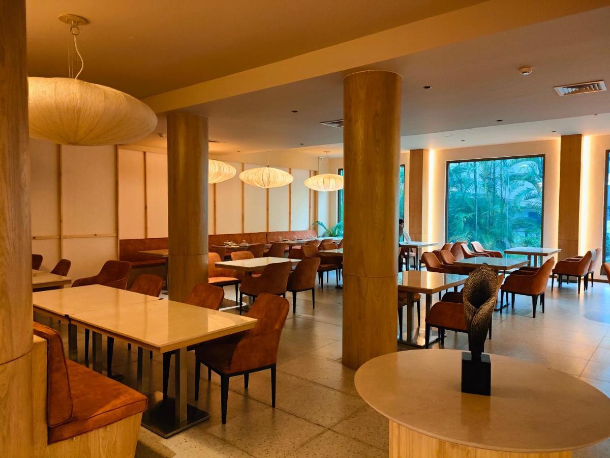 37Th Crescent Hotel Bengaluru Exteriér fotografie
