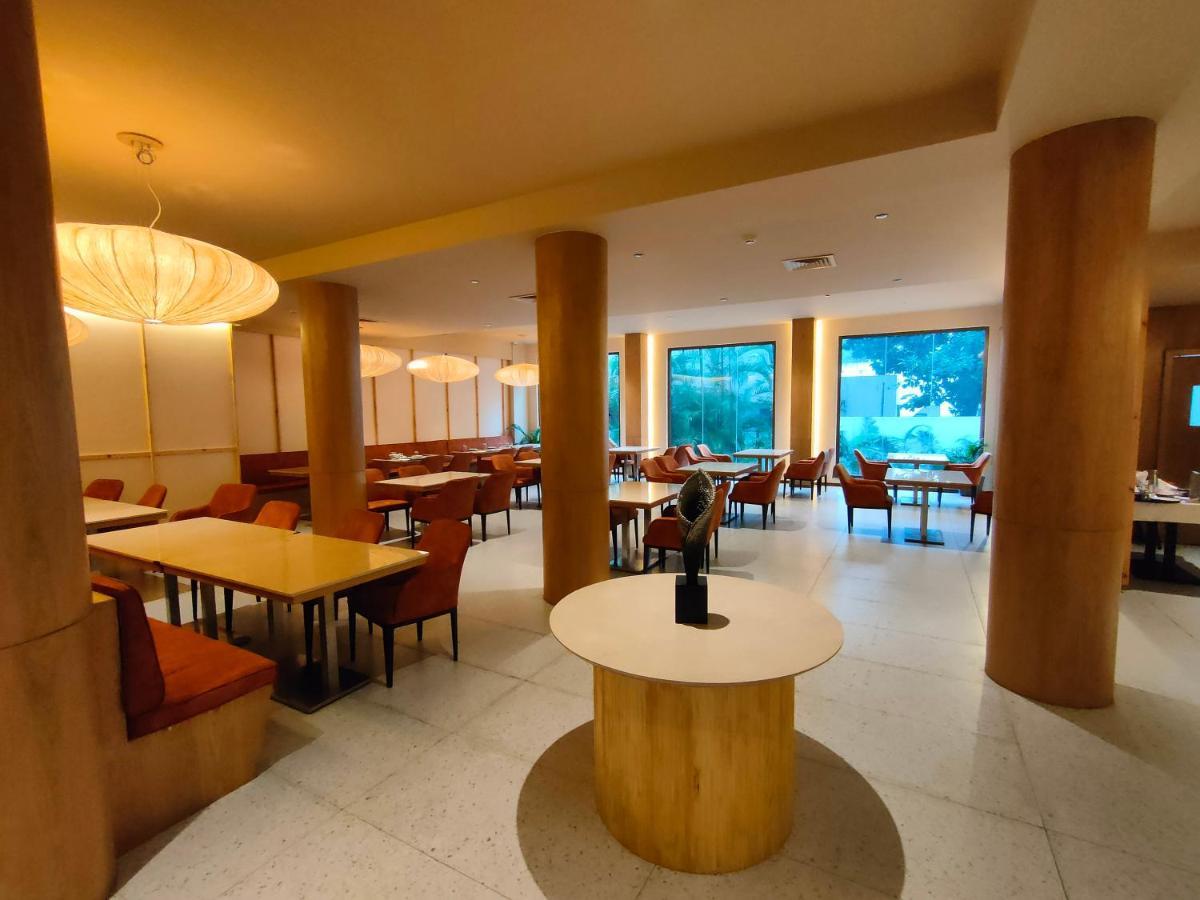 37Th Crescent Hotel Bengaluru Exteriér fotografie