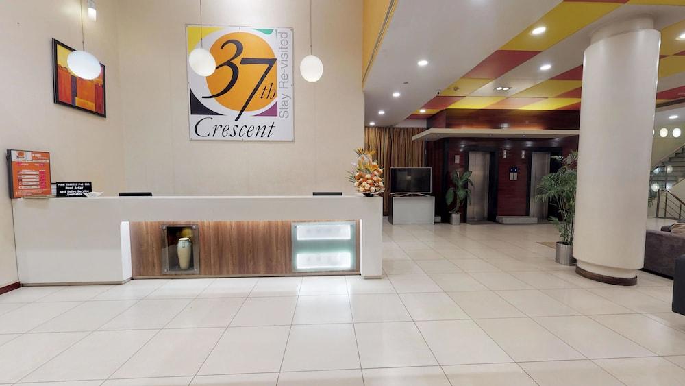 37Th Crescent Hotel Bengaluru Exteriér fotografie
