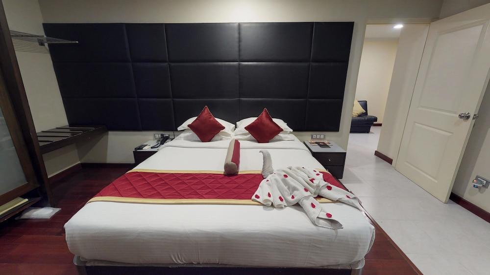37Th Crescent Hotel Bengaluru Exteriér fotografie