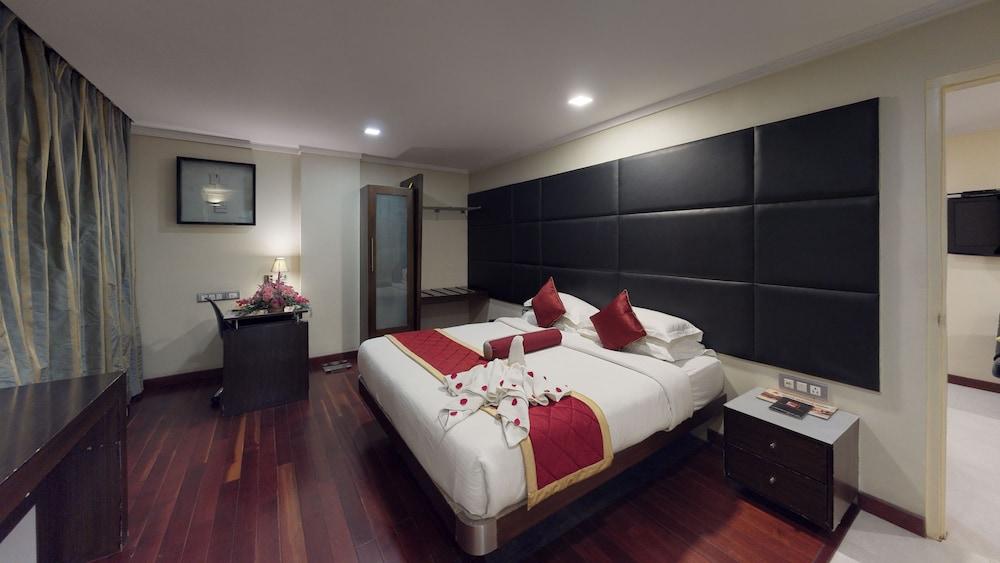 37Th Crescent Hotel Bengaluru Exteriér fotografie