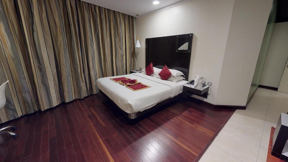 37Th Crescent Hotel Bengaluru Exteriér fotografie