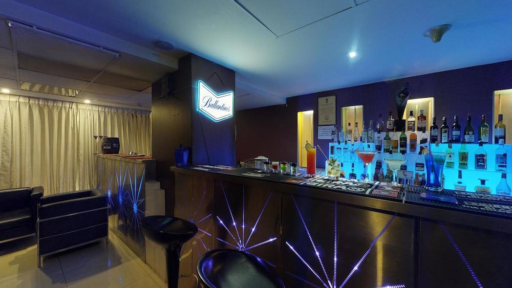 37Th Crescent Hotel Bengaluru Exteriér fotografie