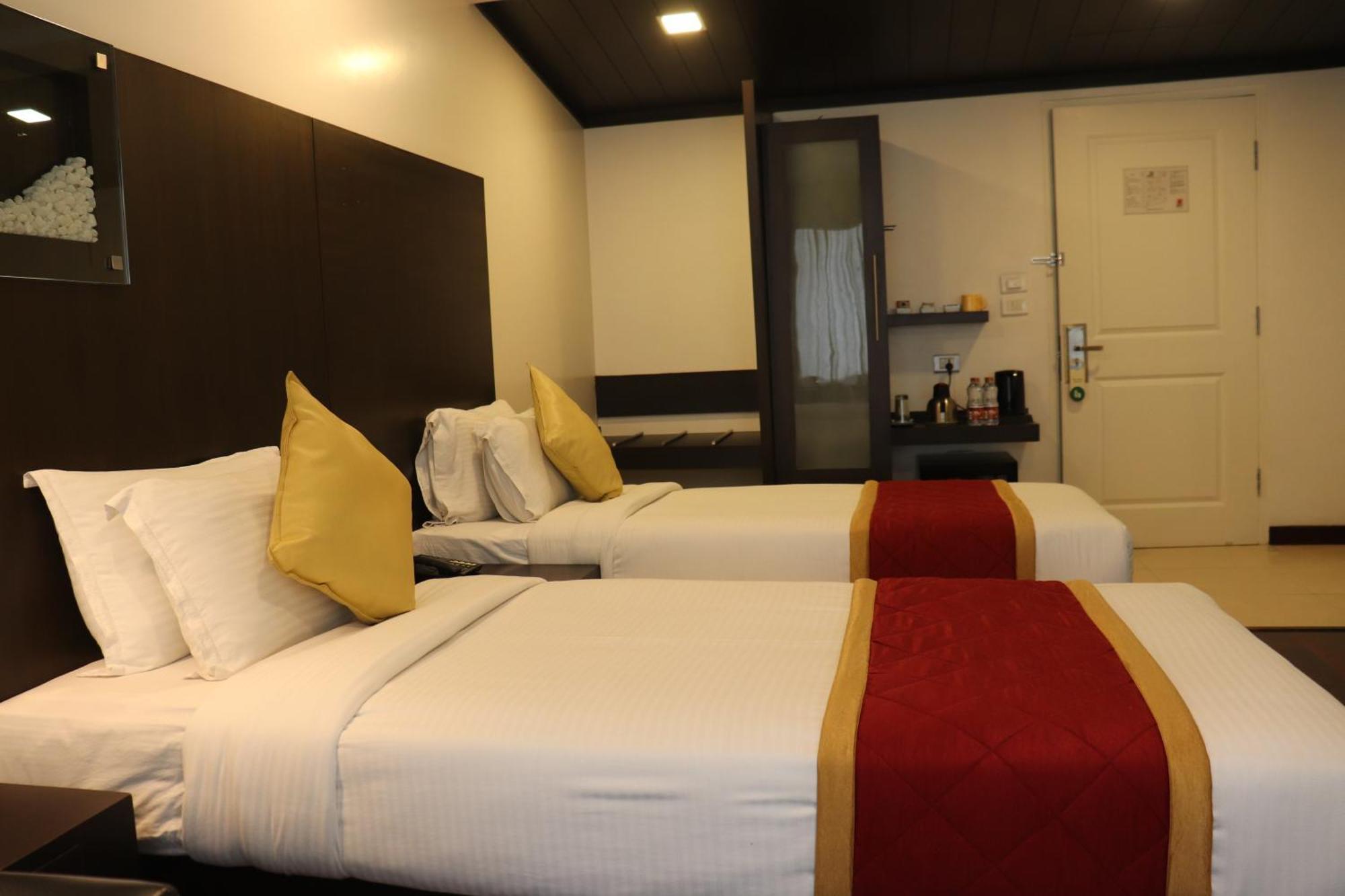37Th Crescent Hotel Bengaluru Exteriér fotografie
