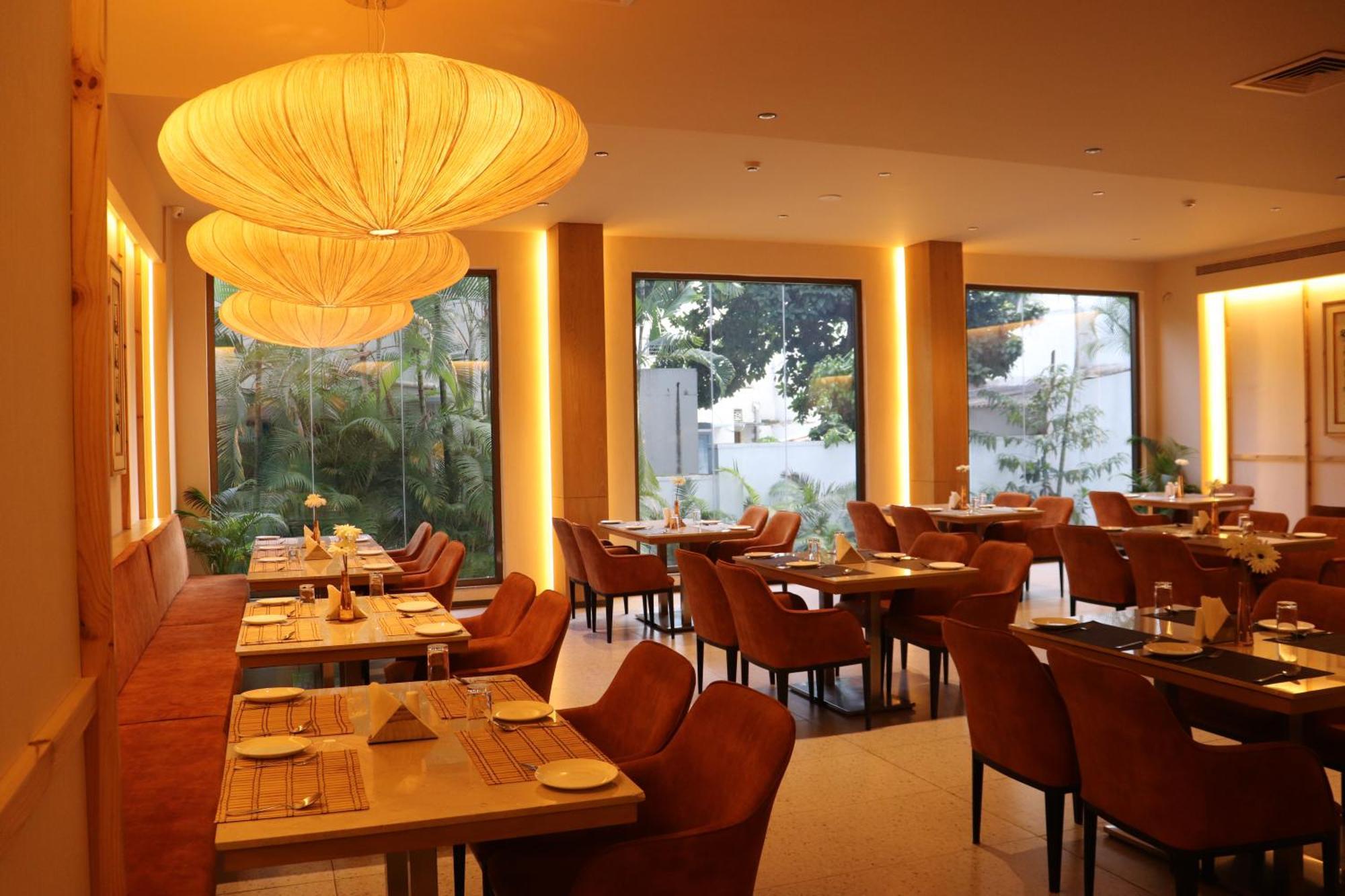 37Th Crescent Hotel Bengaluru Exteriér fotografie
