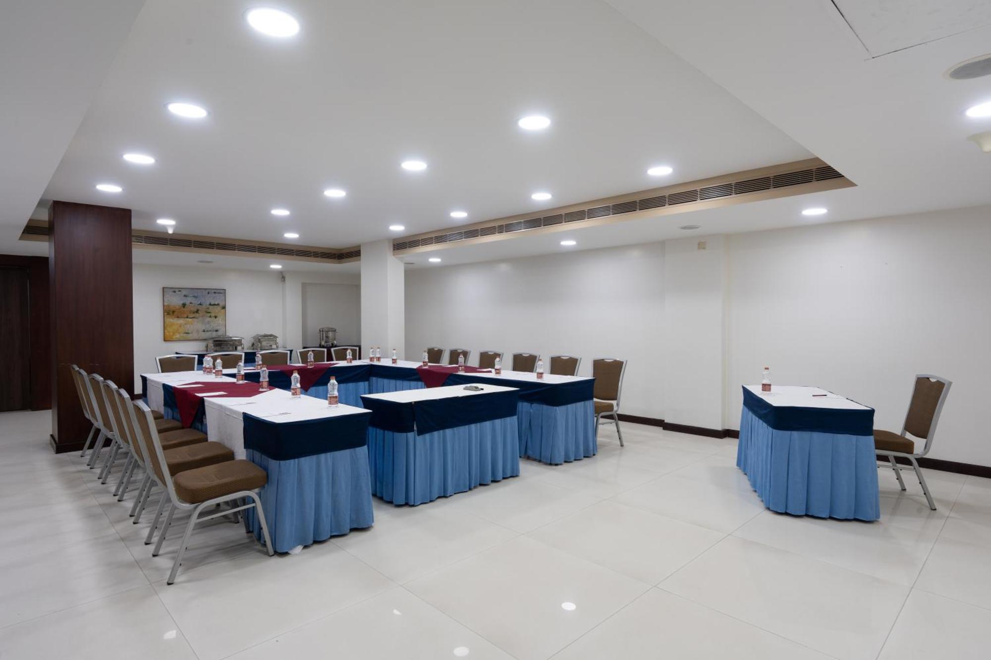 37Th Crescent Hotel Bengaluru Exteriér fotografie