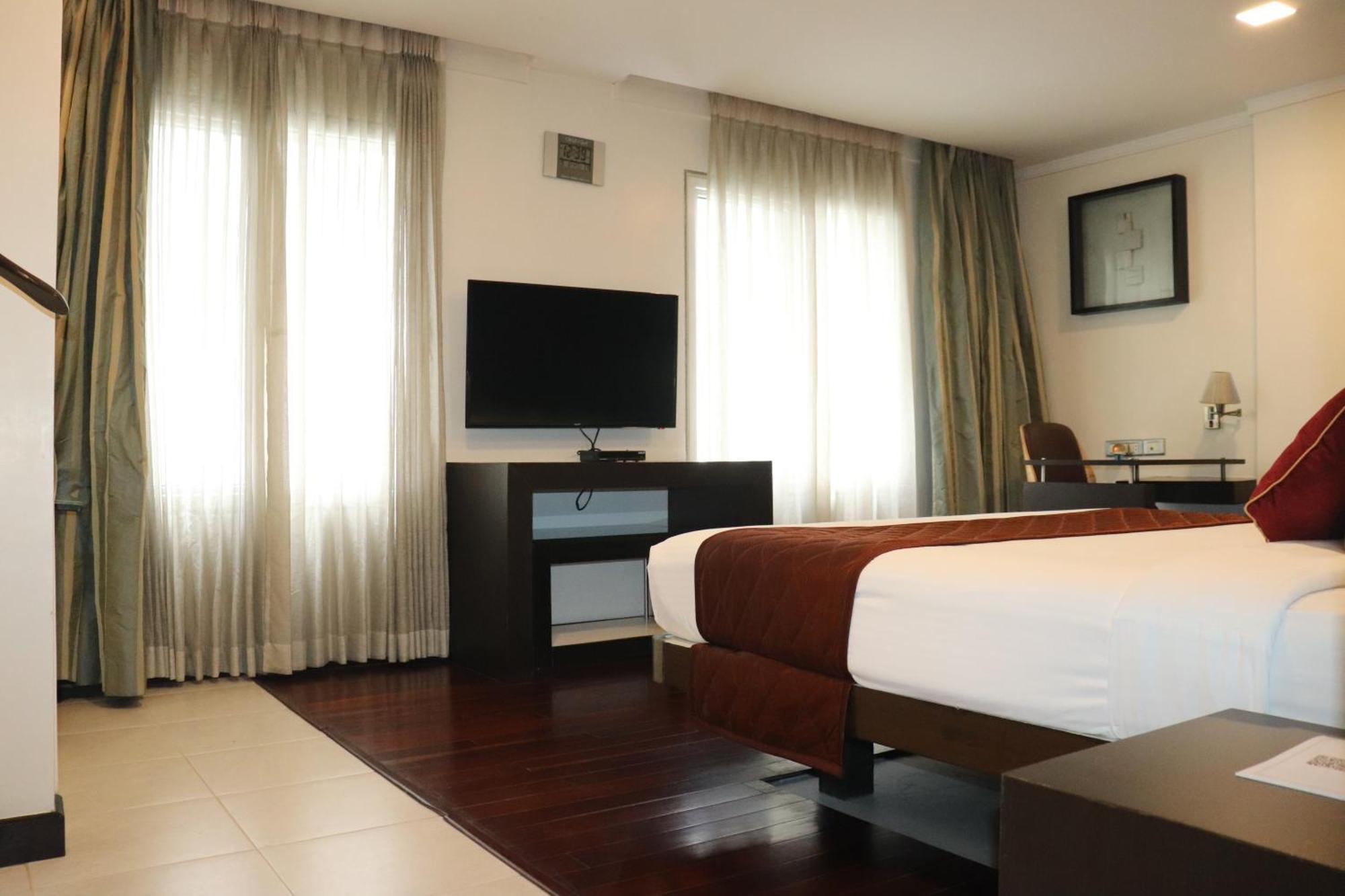 37Th Crescent Hotel Bengaluru Exteriér fotografie