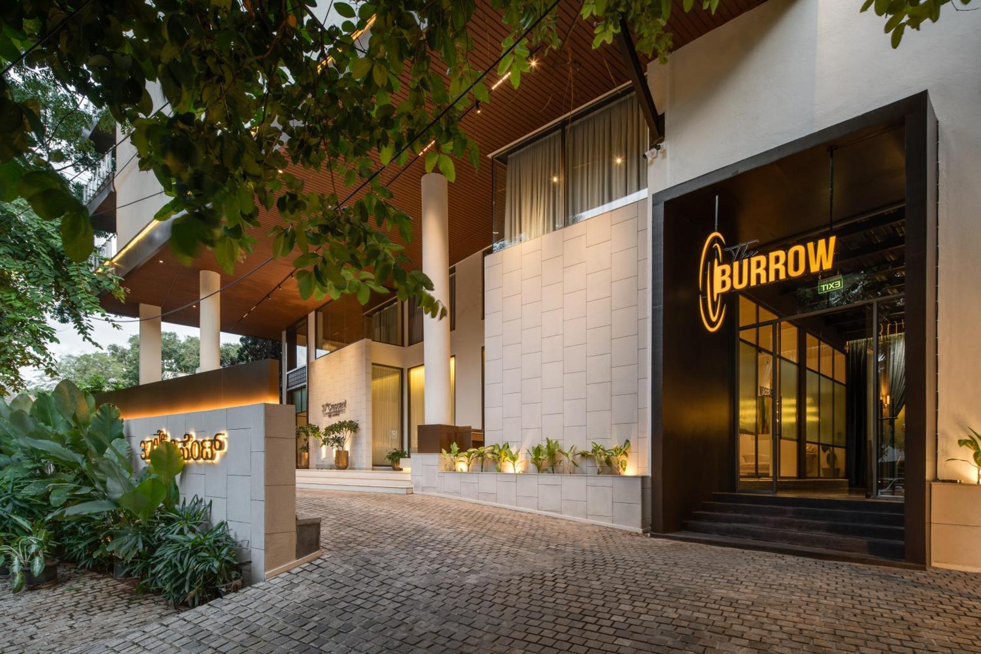 37Th Crescent Hotel Bengaluru Exteriér fotografie