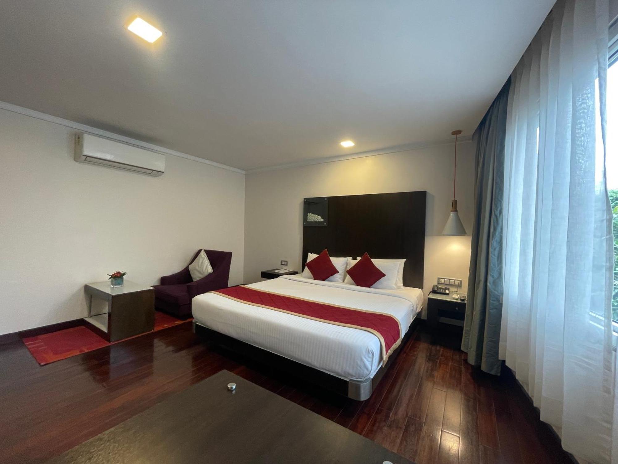 37Th Crescent Hotel Bengaluru Exteriér fotografie