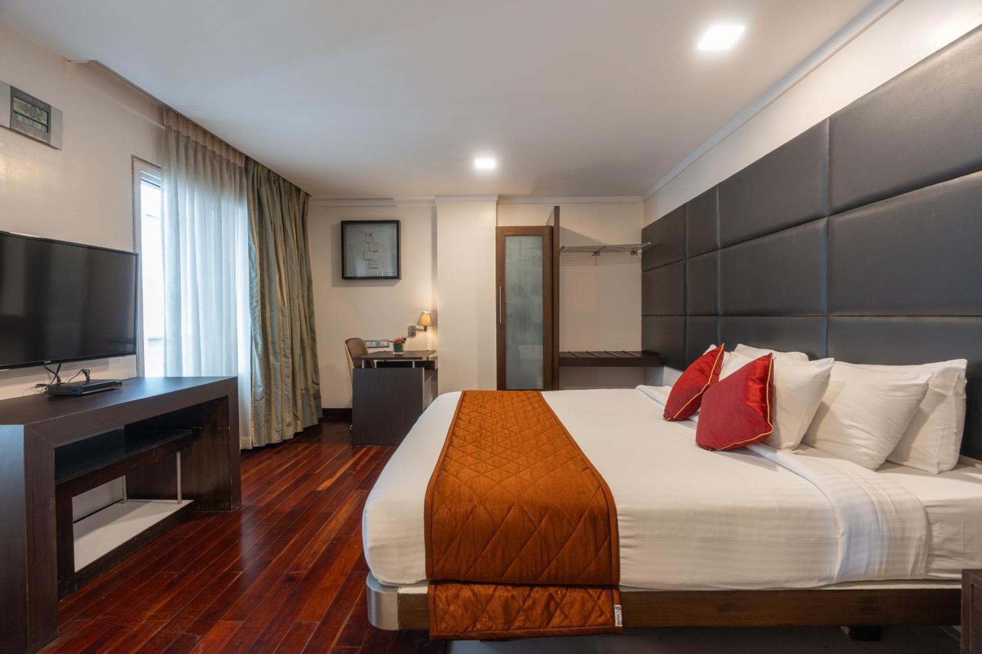 37Th Crescent Hotel Bengaluru Exteriér fotografie