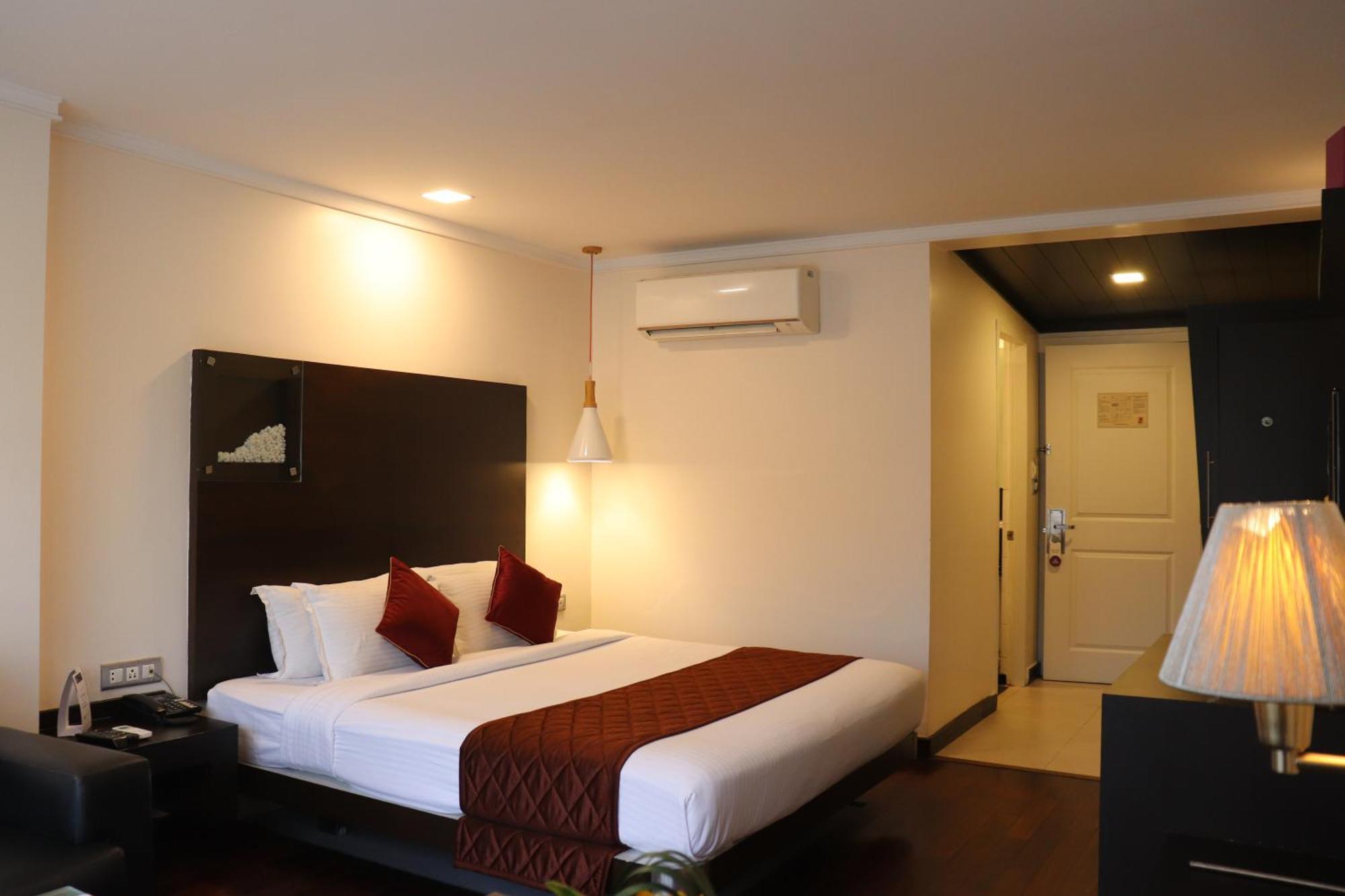 37Th Crescent Hotel Bengaluru Exteriér fotografie
